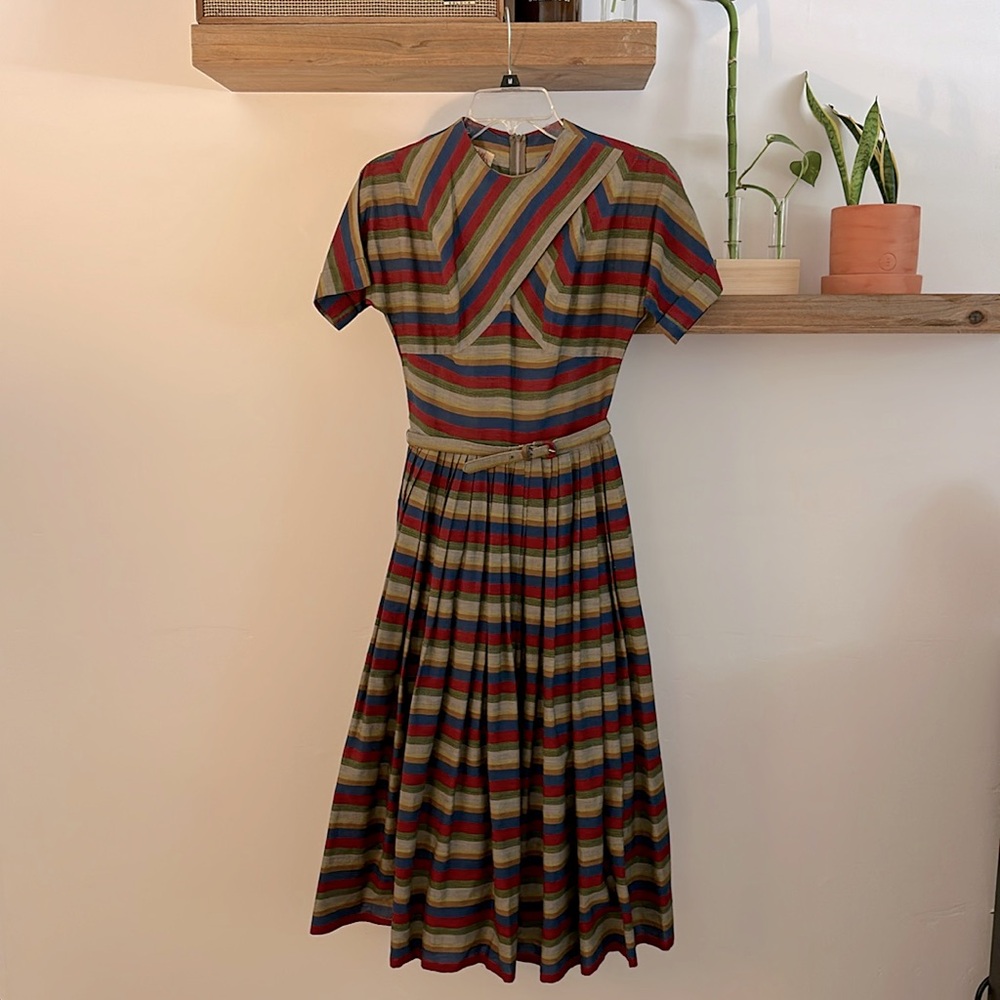 Vintage Women’s Dress. Size XS.